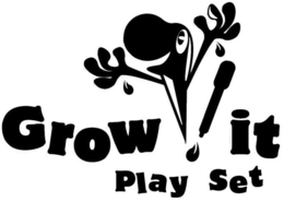 GROW IT PLAY SET trademark