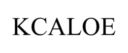 KCALOE trademark