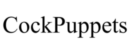 COCKPUPPETS trademark