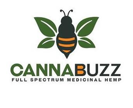CANNABUZZ FULL SPECTRUM MEDICINAL HEMP trademark