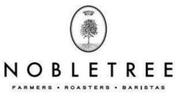 NOBLETREE FARMERS · ROASTERS · BARISTAS trademark