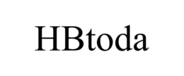HBTODA trademark