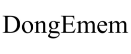 DONGEMEM trademark
