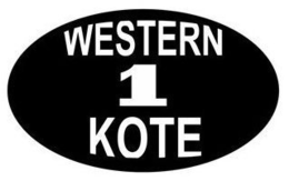 WESTERN 1 KOTE trademark