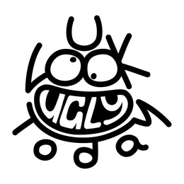 U LOOK UGLY TODAY trademark