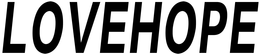 LOVEHOPE trademark