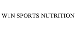 W1N SPORTS NUTRITION trademark