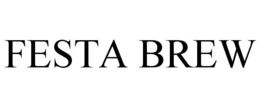 FESTA BREW trademark