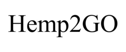 HEMP2GO trademark