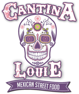 CANTINA LOUIE MEXICAN STREET FOOD trademark