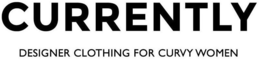 CURRENTLY DESIGNER CLOTHING FOR CURVY WOMEN trademark