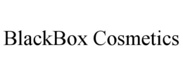 BLACKBOX COSMETICS trademark