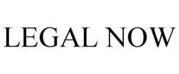 LEGAL NOW trademark