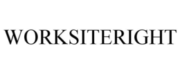 WORKSITERIGHT trademark