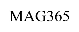 MAG365 trademark