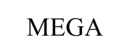MEGA trademark