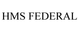 HMS FEDERAL trademark