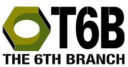 T6B THE 6TH BRANCH trademark