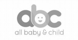 ABC ALL BABY & CHILD trademark