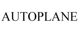 AUTOPLANE trademark