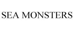 SEA MONSTERS trademark