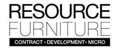 RESOURCE FURNITURE CONTRACT · DEVELOPMENT · MICRO trademark