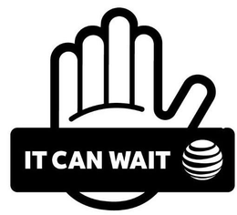 IT CAN WAIT trademark