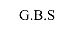 G.B.S trademark