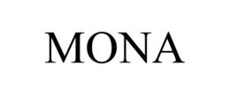 MONA trademark
