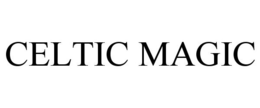 CELTIC MAGIC trademark