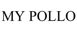 MY POLLO trademark