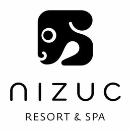 NIZUC RESORT & SPA trademark