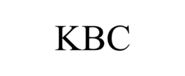 KBC trademark