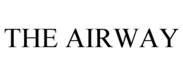 THE AIRWAY trademark