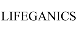 LIFEGANICS trademark