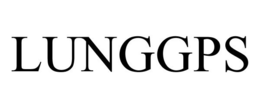 LUNGGPS trademark