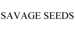 SAVAGE SEEDS trademark