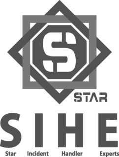 S STAR SIHE STAR INCIDENT HANDLER EXPERTS trademark