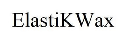 ELASTIKWAX trademark