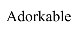 ADORKABLE trademark