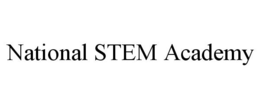 NATIONAL STEM ACADEMY trademark