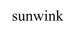 SUNWINK trademark