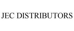 JEC DISTRIBUTORS trademark
