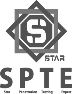 S STAR SPTE STAR PENETRATION TESTING EXPERT trademark