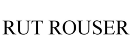 RUT ROUSER trademark