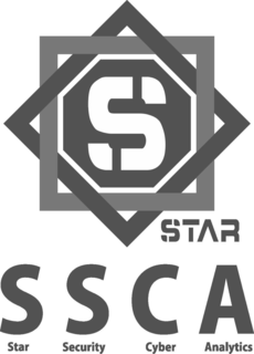 S STAR SSCA STAR SECURITY CYBER ANALYTICS trademark