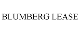 BLUMBERG LEASE trademark