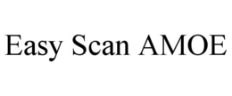 EASY SCAN AMOE trademark