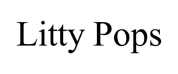 LITTY POPS trademark