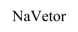 NAVETOR trademark
